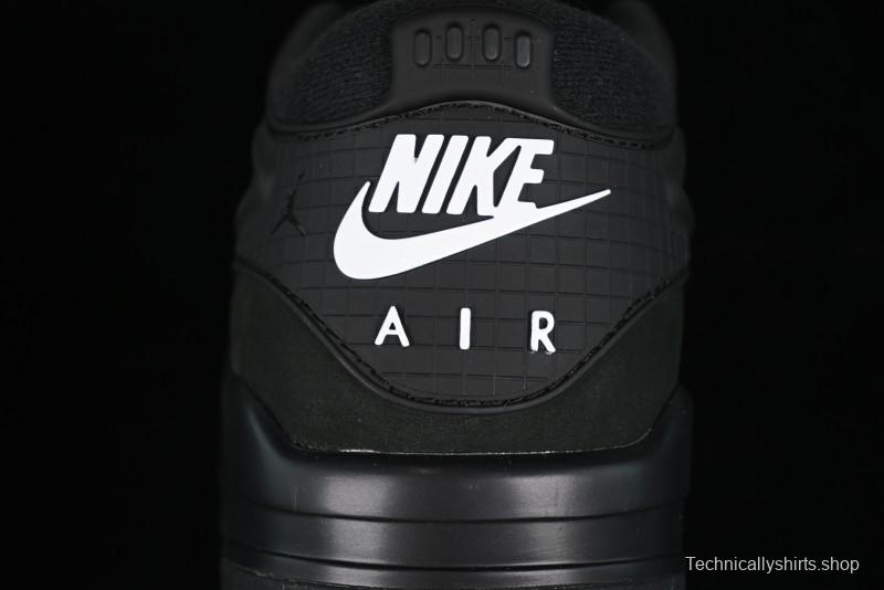 Nike Air Jordan 4 Remastered Sneakers with Suede and Textile Upper - FQ7939-004