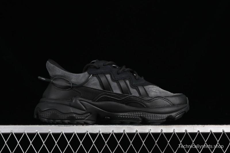 Adidas Originals Ozweego TR Retro Lightweight Casual Running Shoes - ID9825