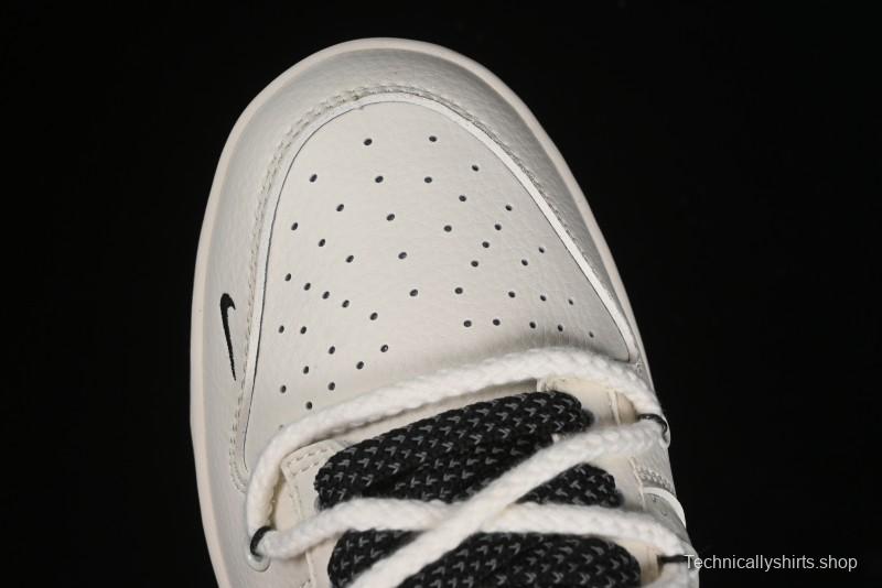 Nike SB Dunk Low Stussy Anniversary Custom Low-Top Casual Sneakers - SJ2068-276