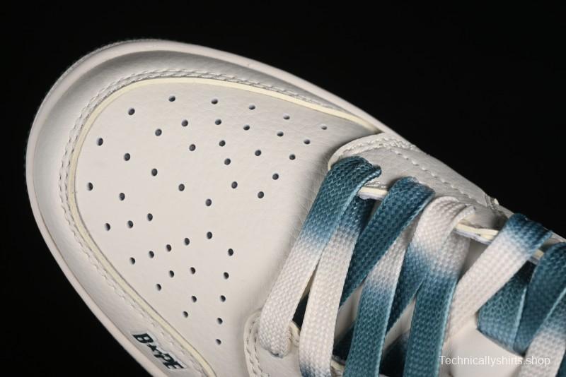 Nike Travis Scott x Fragment Design x Air Jordan 1 Low AJ1 Bape Collaboration - XY2688-100