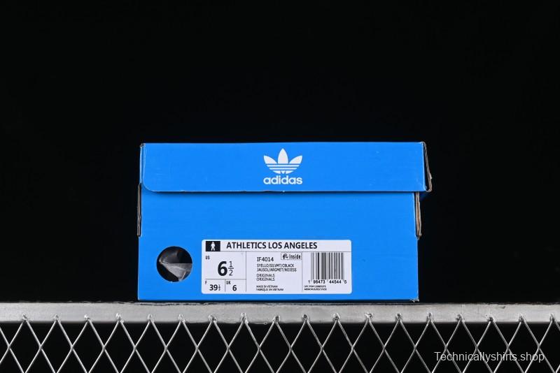 Adidas Athletics Los Angeles Fashion Casual Running Shoes - IF4014