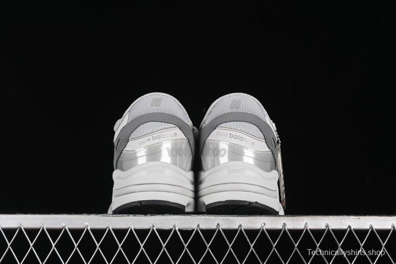 New Balance 1000 Series Retro Dad Style Low-Top Casual Running Shoes - M1000AL1