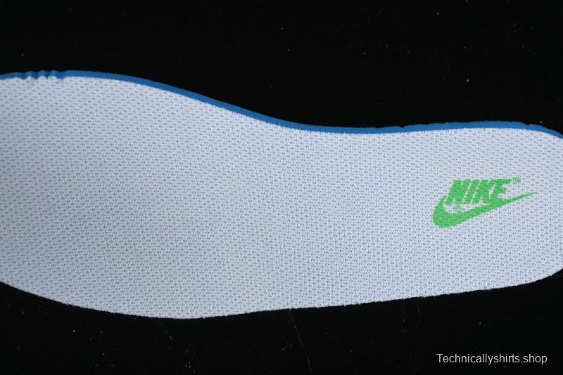 Nike Travis Scott x Fragment Design x Air Jordan 1 Low OG SP AJ1 Retro Sneakers - JH6088-611