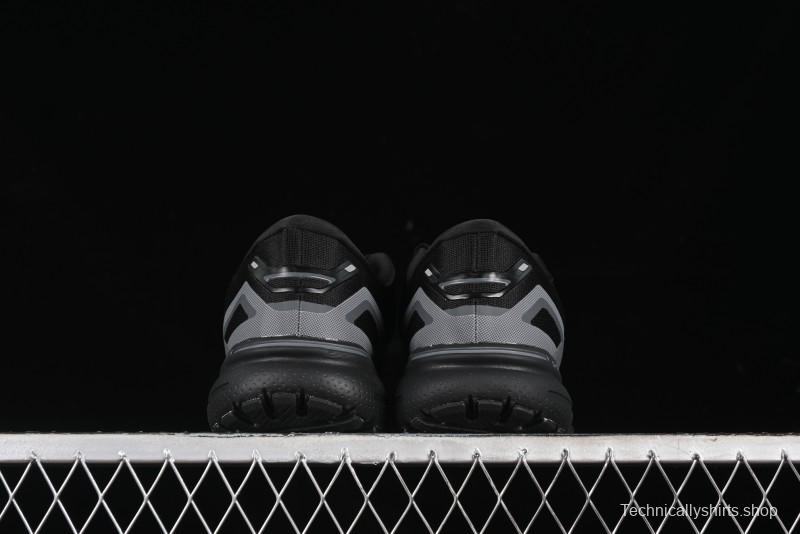 Brooks Ghost 15 Low-Cut Breathable Cushioned Support Running Shoes - 1103931D020