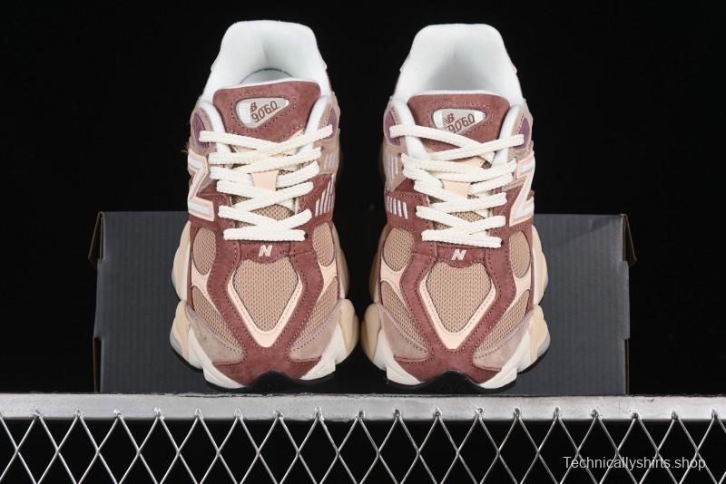 Joe Freshgoods x New Balance NB9060 Retro Casual Running Sneakers with ABZORB Cushioning - U9060EEH