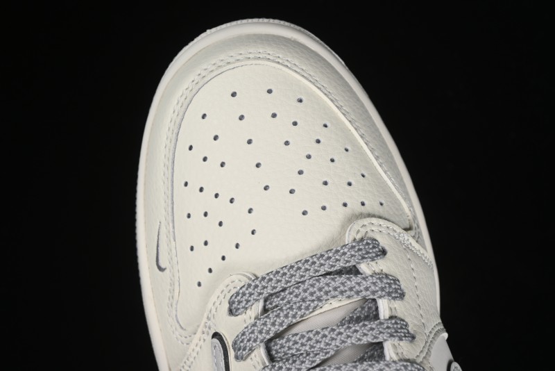 Nike Travis Scott x Fragment Design x Air Jordan 1 Low OG SP AJ1 Low Top Casual Sneakers - DM7866-022