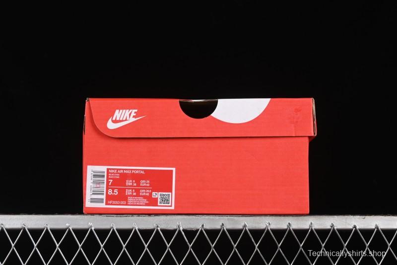 Nike Air Max Portal Retro Running Shoes with Air Cushion - HF3053-003