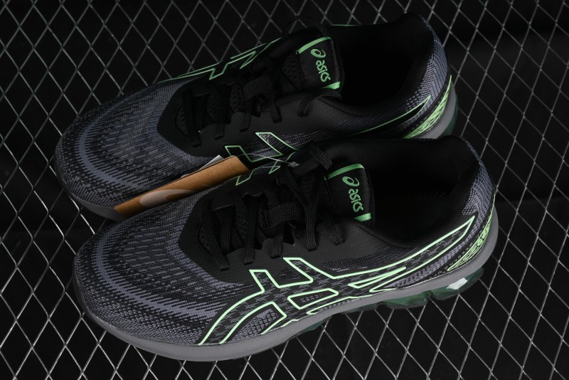 Asics Gel-Quantum 180 VII Retro Breathable Casual Shoes with Cushioning for Men - 1201A880-001
