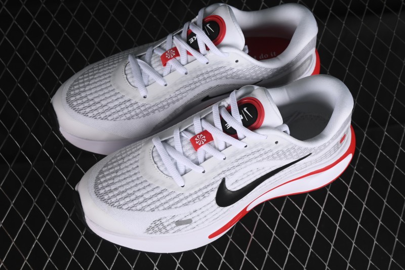 Nike Journey Run 2024 Low-Top Casual Running Shoes with Shock Absorption Anti-Slip and Wear-Resistant Design - FN0228-103