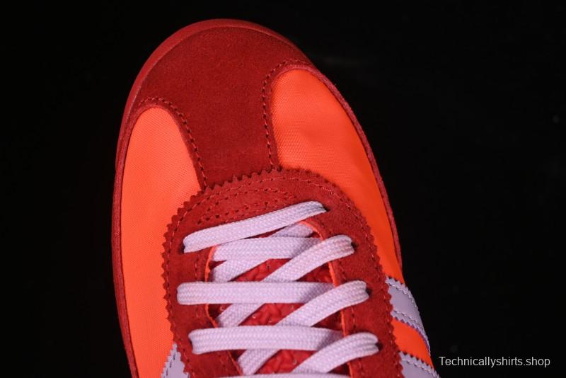 Adidas Originals SL 72 OG Retro Running Shoes with Ecotex Tongue and EVA Midsole - JH7392