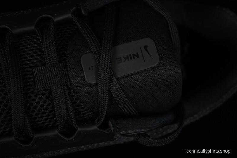 Nike Zoom Winflo 11 Breathable Mesh Cushioned Running Shoes with Air Cushion - FJ9509-002