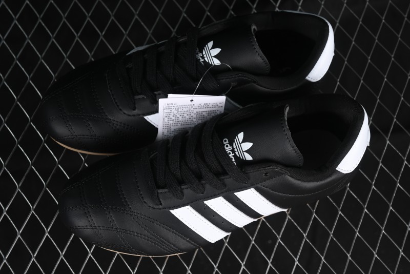 Adidas Originals Taekwondo JS1193 Low-Top Training Shoes for Comfortable and Anti-Slip Performance - JS1193