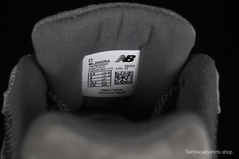 New Balance WL2002 Retro Casual Running Shoes with Upgraded N-ERGY Cushioning - ML2002RA