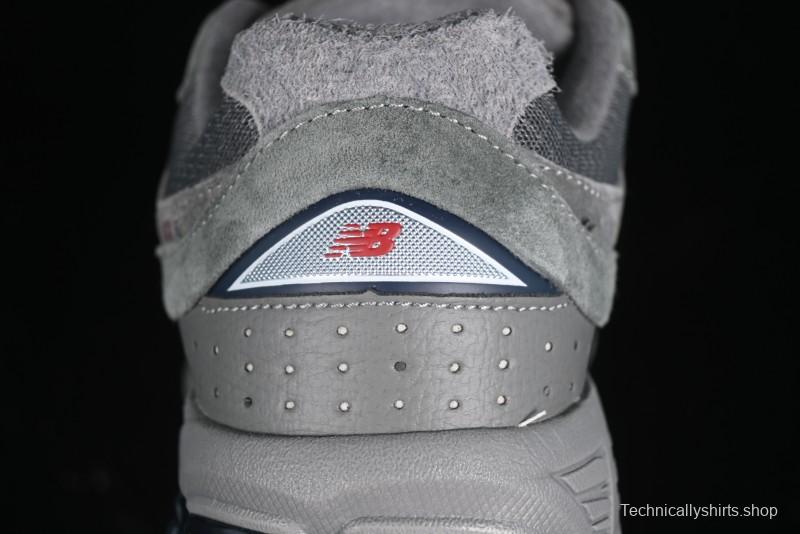 New Balance WL2002 Retro Casual Running Shoes with Upgraded N-ERGY Cushioning - M2002RHG