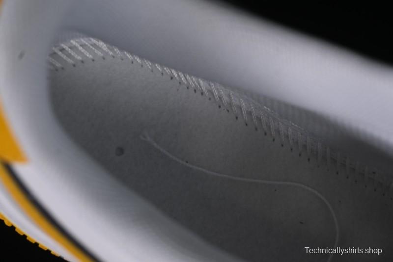 Nike Air Force 1 '07 Low Casual Sneakers with Full-Length Air Cushion - FZ1151-100