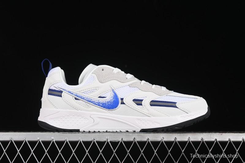 Nike Suede Slip-Resistant Wear-Resistant Low-Top Casual Shoes FN0314-006