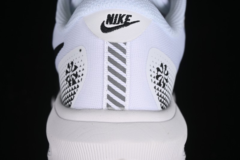 Nike Air Alphazoom Breathable Mesh Lightweight Durable Running Shoes - FD2722-104