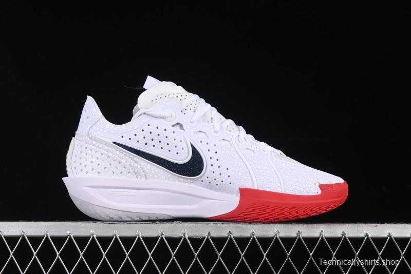 Nike Air Zoom G.T. Cut 3 EP Basketball Shoes with Full-Length ZoomX Foam and Flywire Technology - DV2913-103