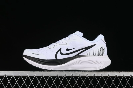 Nike Air Alphazoom Breathable Mesh Lightweight Durable Running Shoes - FD2722-104