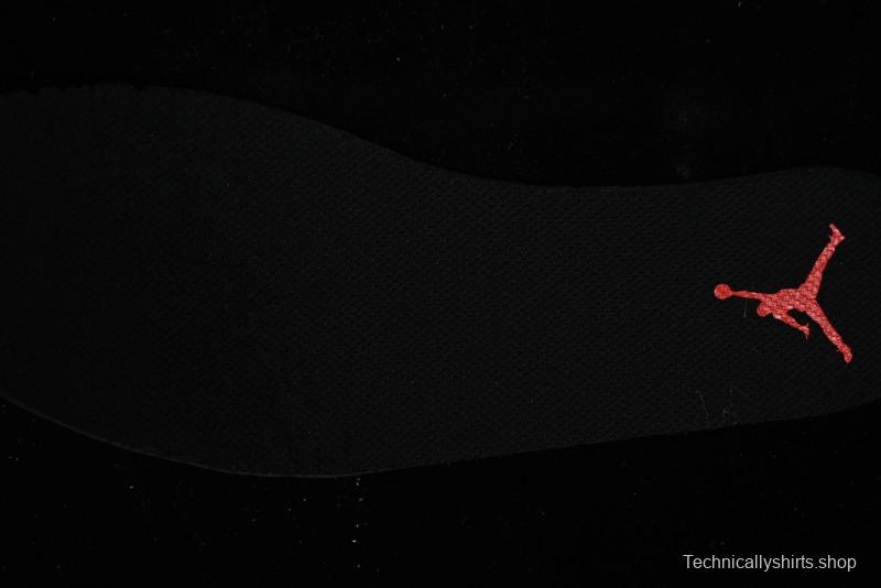 Nike Air Jordan 1 Low Supreme Collaboration - Black White Embossed Custom Retro Basketball Shoes DC2024-032