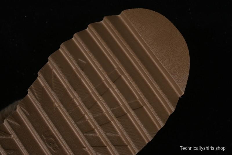 UGG Nita Platform Shearling Lined Winter Boots with Chunky Sole - 1166733