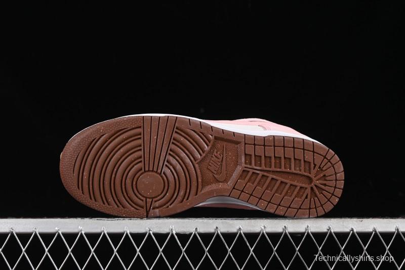 Nike Dunk Low 85 Double Hook SB Low-Top Casual Skate Shoes - HV1799-161