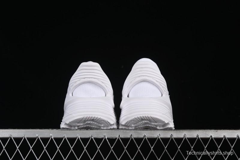 HOKA ONE ONE Restore Tc Classic Versatile Comfortable Cushioned Anti-Slip Low-Top Running Shoes - 1134532 RAWW