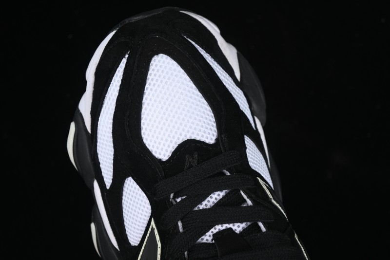 New Balance 9060 Retro Casual Running Shoes with ABZORB Cushioning Technology - U9060YG1