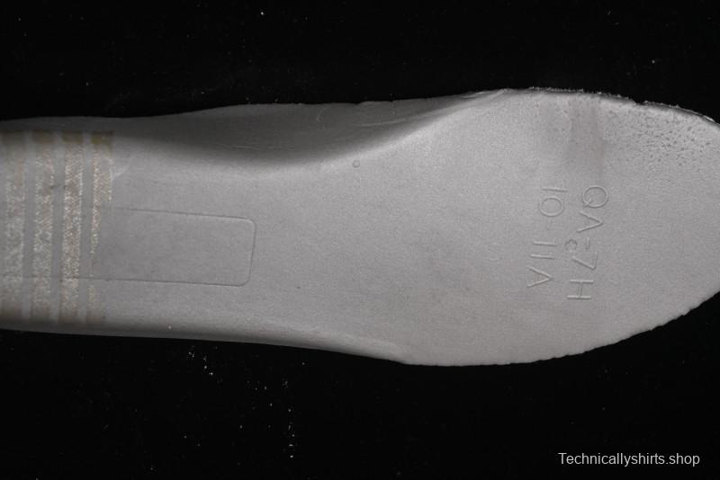 Nike Air Force 1 '07 Low Supreme Collaboration - White Black - XZ3368-001