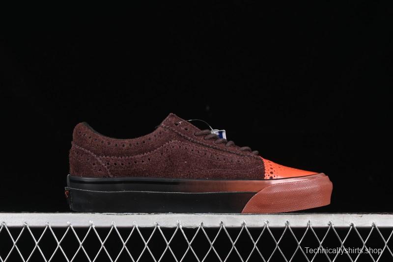 Vans Tokyo Design Collective TDC Series Autumn Limited Low-Top Casual Skate Shoes - VN000S666CB