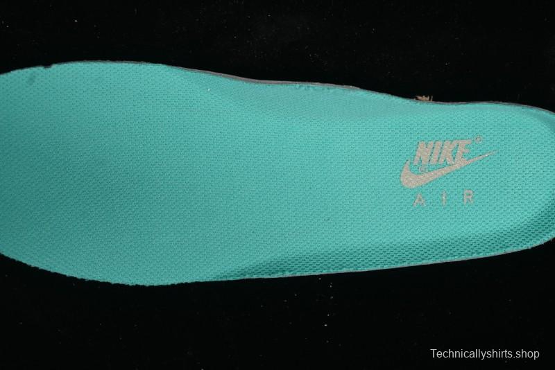 Nike Air Force 1 '07 Low x Stitch Casual Lace-Up Sneakers - DZ1328-222