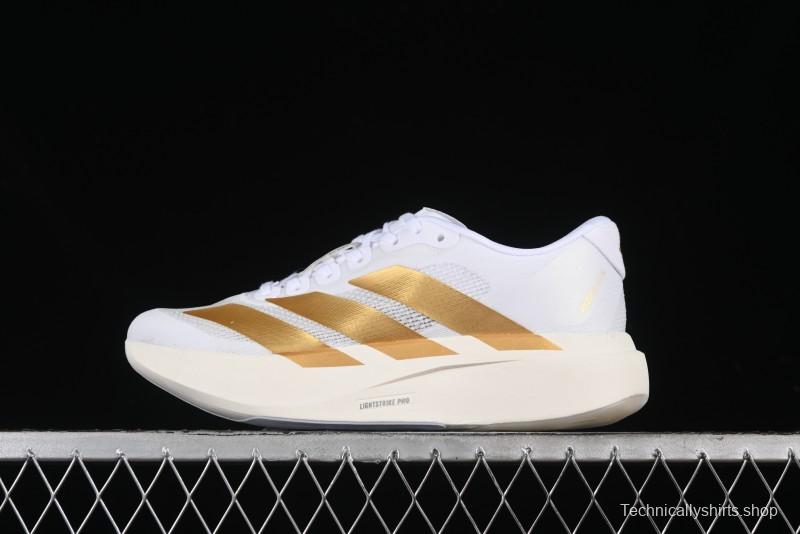 Adidas Adizero Evo SL Lightweight Breathable Cushioned Running Shoes - JH6002