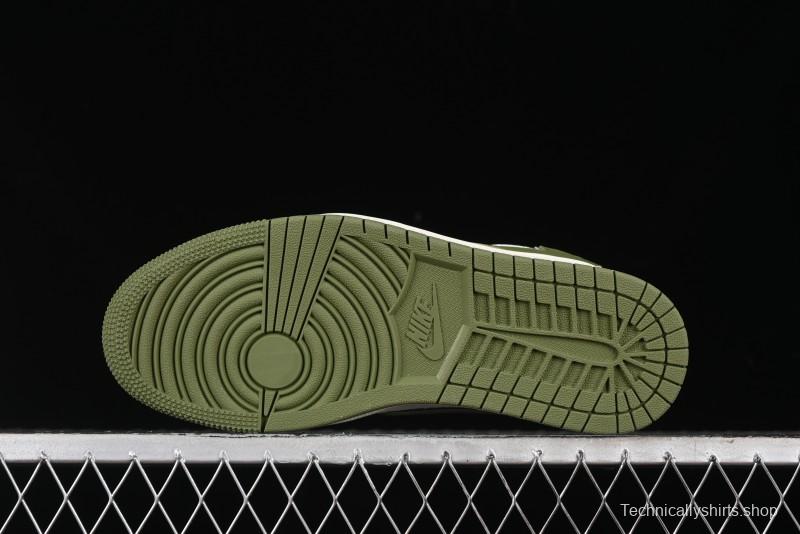 Nike Travis Scott x Fragment Design x Air Jordan 1 Low OG SP AJ1 Supreme Collaboration - XZ2268-002