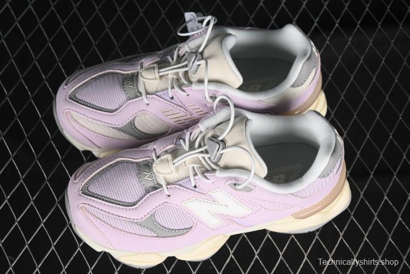 New Balance 9060 Series Hook and Loop Kids Sneakers - PC9060VK