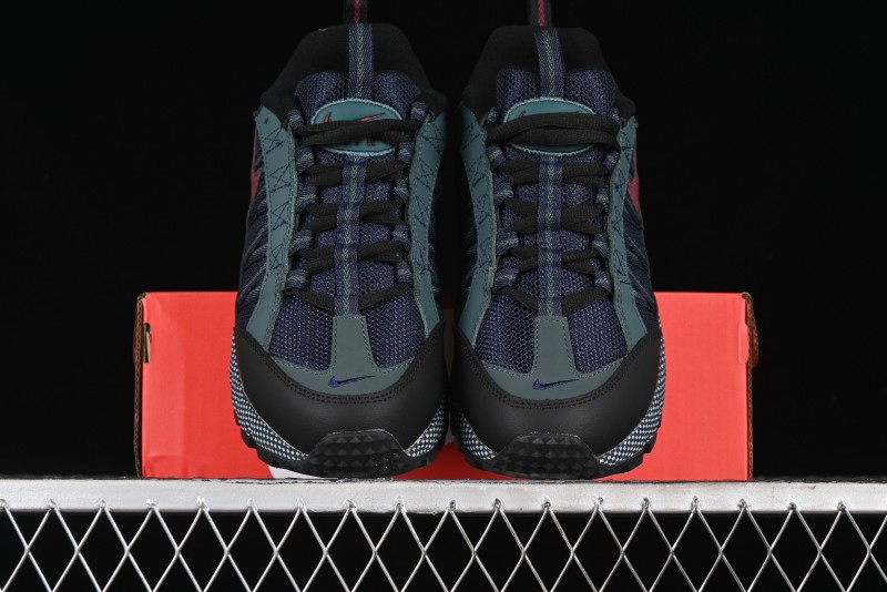Nike Air Humara Retro Trail Running Shoes with 1990s Outdoor Style - FJ7098-001