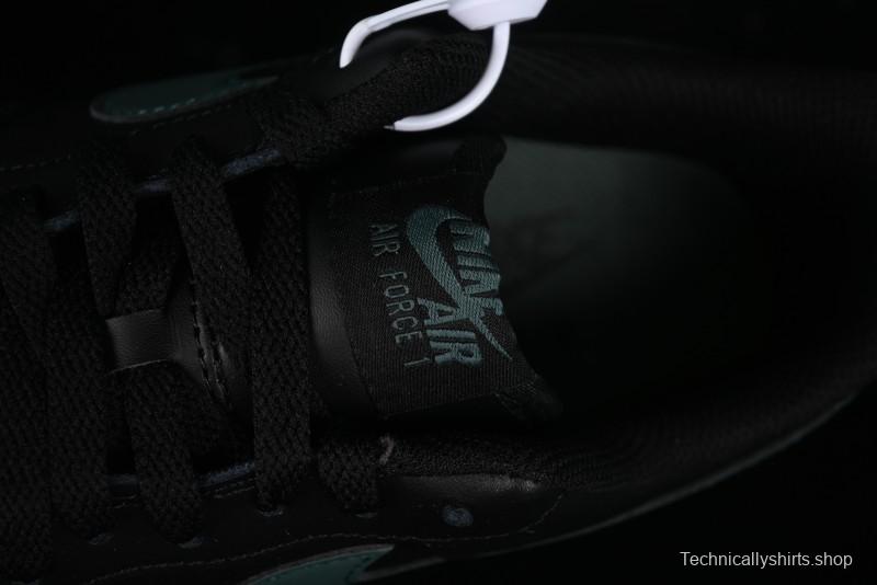 Nike Air Force 1 '07 Low Casual Sneakers with Full-Length Air Cushion - FJ4146-001