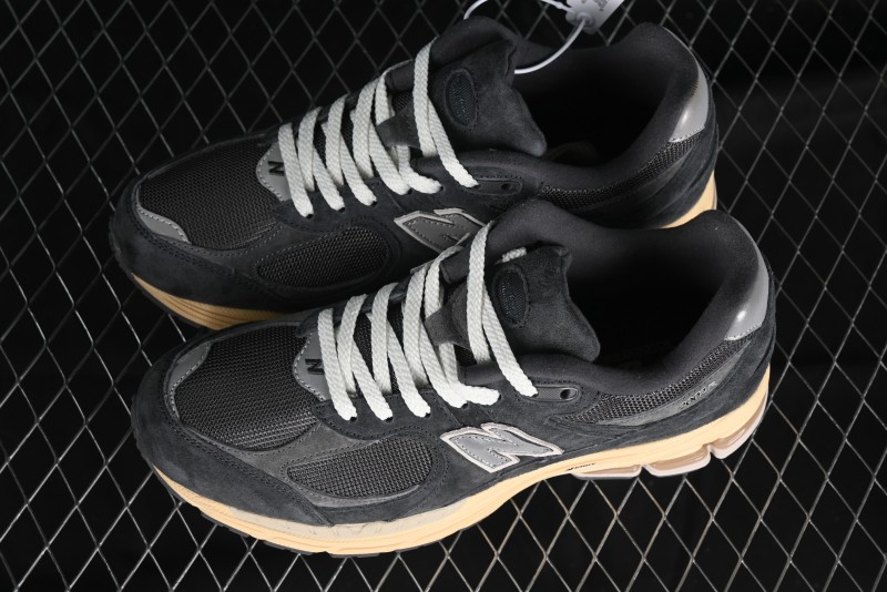 New Balance WL2002 Retro Casual Running Shoes with Upgraded N-ERGY Cushioning - M2002RHO