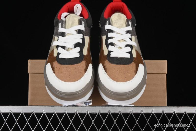 Christian Louboutin Funnyto Flat Comfortable Fashion Low-Top Sneakers - X.D4