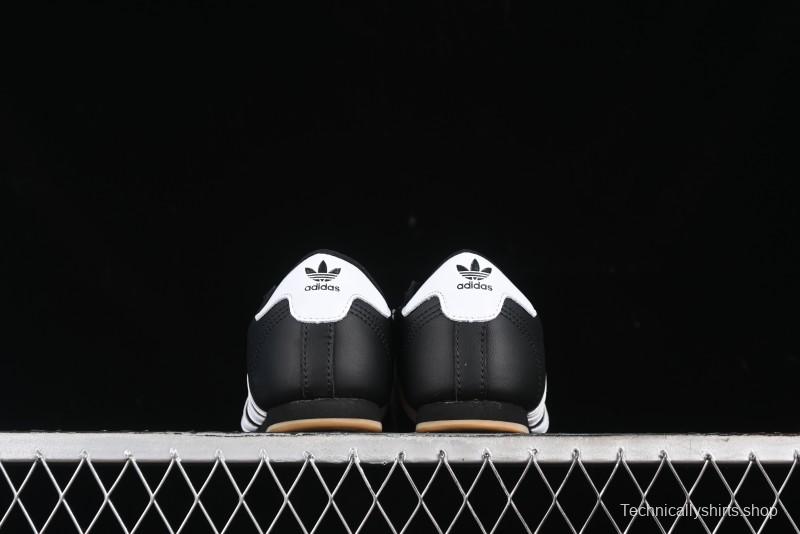 Adidas Originals Taekwondo JS1193 Low-Top Training Shoes for Comfortable and Anti-Slip Performance - JS1193