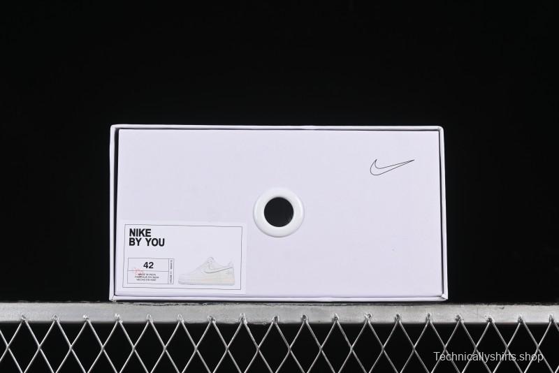 Nike Air Force 1 '07 Low Custom Casual Sneakers - CW2288-111