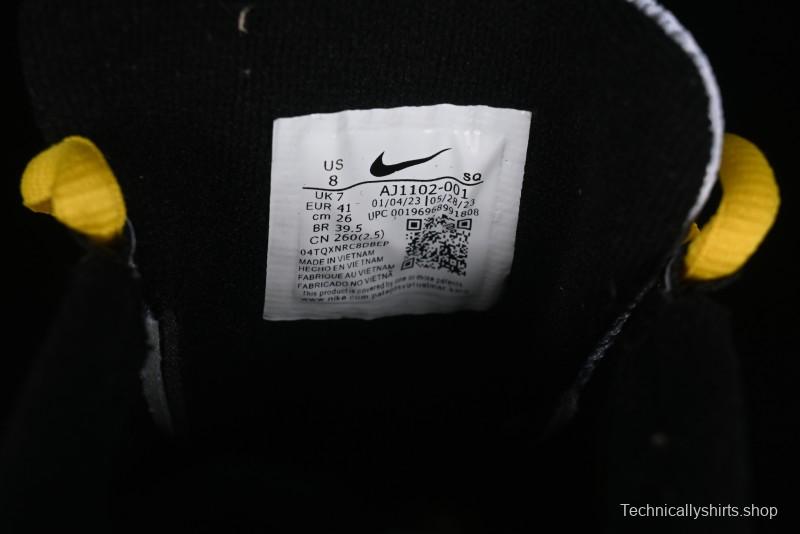 Nike Air Humara Retro Trail Running Shoes with 1990s Outdoor Style - AJ1102-001