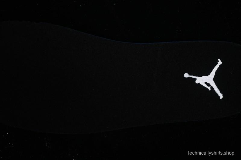 Nike Jordan Spizike Low AJ Hybrid Element All Black Crackle Color Casual Sneakers - HQ1191-011