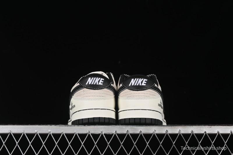 Nike SB Dunk Low Stoney Island Anniversary Edition Custom Low-Top Casual Skate Shoes - DJ2024-038