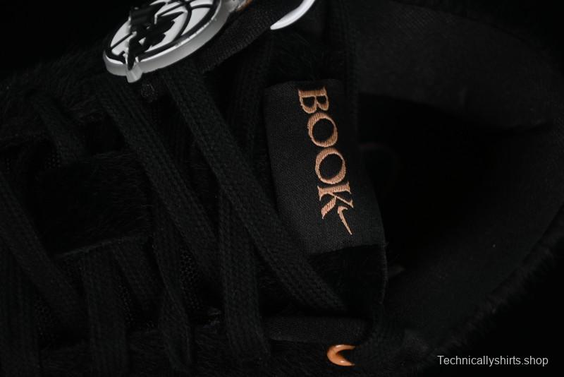 Nike Book 1 Devin Booker Men's Performance Basketball Shoes with Zoom Air Cushion - FJ4250-001