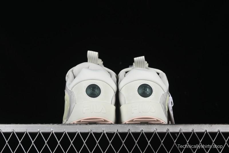 Fila Kids Non-Slip Wear-Resistant Thick Sole Casual Running Shoes - K15G431307FWC