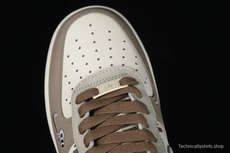 Nike Air Force 1 '07 Low x Labubu Casual Sneakers - DB3301-331