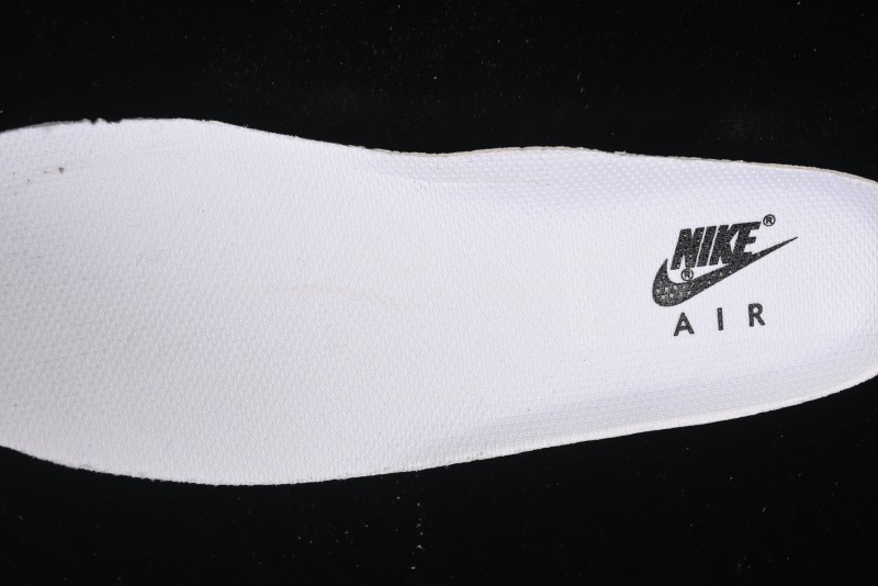 Nike Air Force 1 '07 Low UN Collaboration - Pig Eight Rice Black Casual Sneakers - KK1988-003