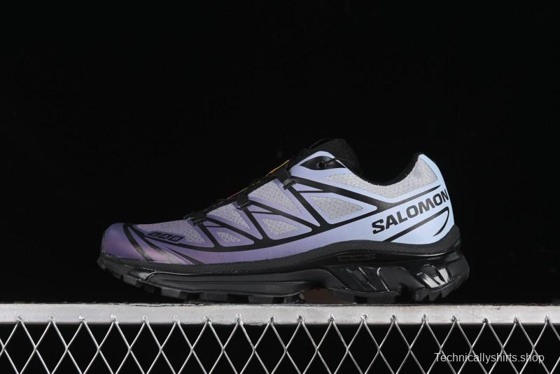 Salomon XT-6 Chromatic High-Tech Outdoor Casual Running Shoes - 475908-26