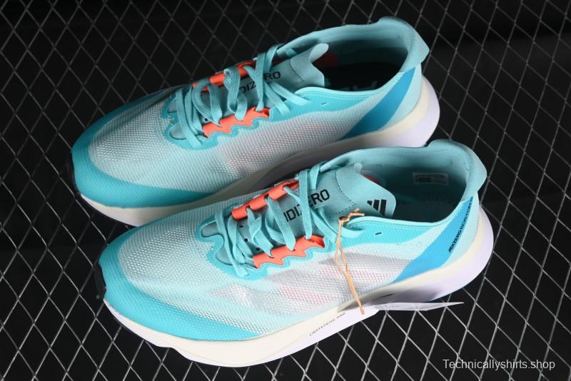 Adidas Adizero Boston 12 M Running Shoes with Lightstrike Pro and ENERGYROD for Enhanced Performance - ID6901