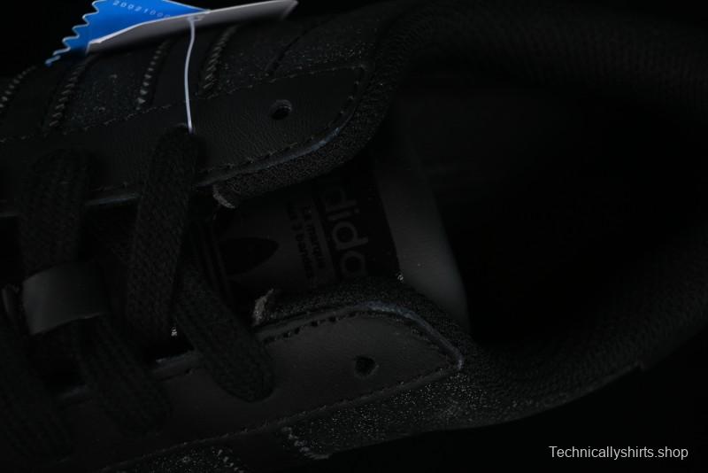 Adidas Superstar EG4961 Black Star Shell Toe Casual Sneakers - EG4961